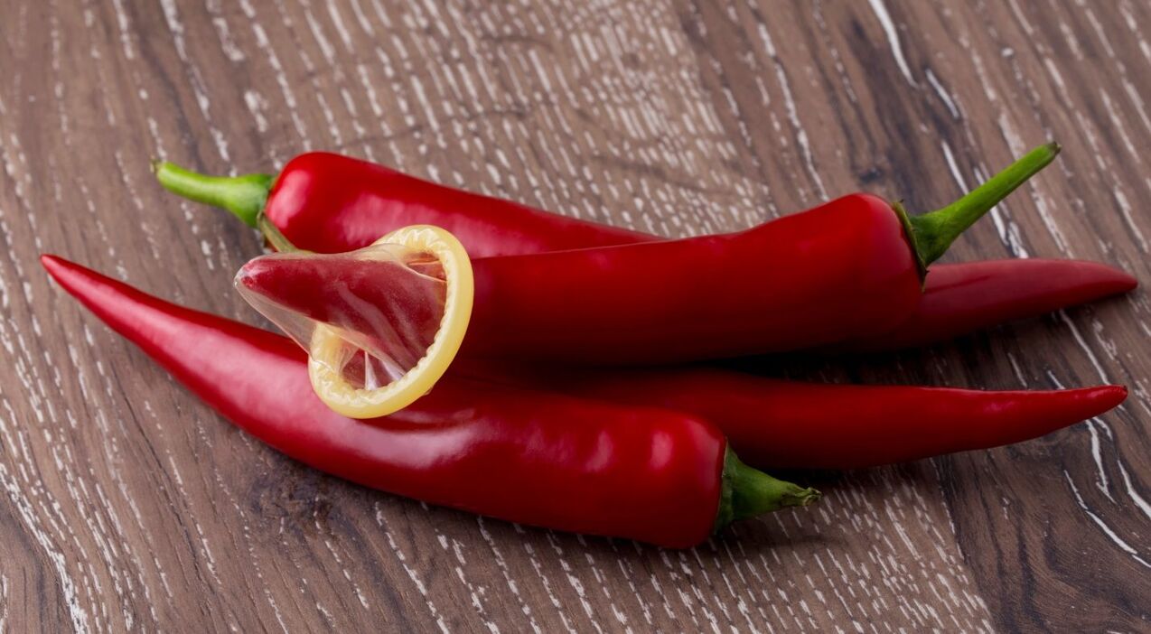 辣椒可增加男性体内的睾丸激素水平并提高效力